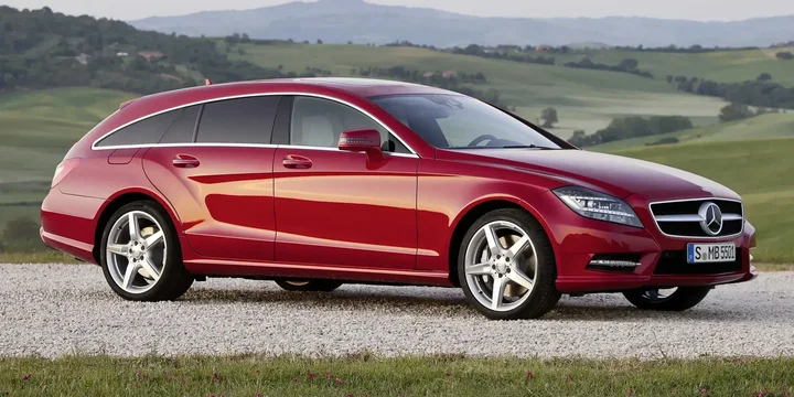 2013 Mercedes-Benz 2013-mercedes-benz-cls-500-4matic-blueefficiency-shooting-brake-7g-tronic-plus main image