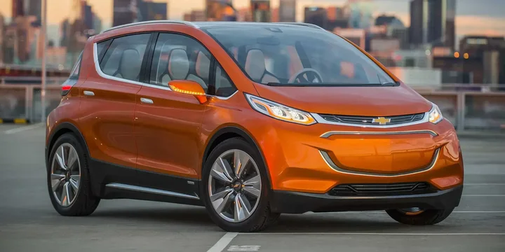 2015 Chevrolet 2015-chevrolet-concept-hatchback-concept-2015 main image