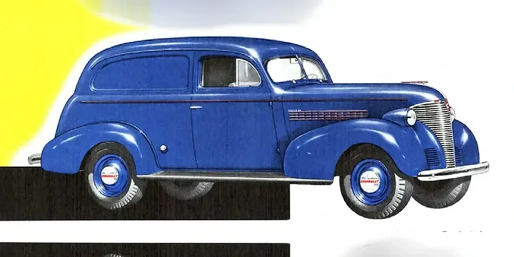 1939 Chevrolet 1939-chevrolet-master-85-sedan-delivery-35-manual main image