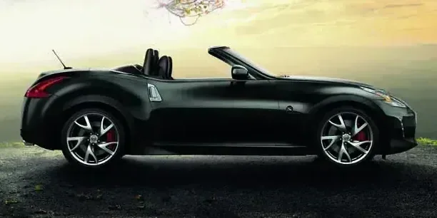 2013 Nissan 2013-nissan-z-car-370z-roadster main image