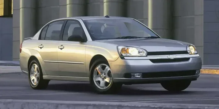 2004 Chevrolet 2004-chevrolet-malibu-sedan-chevrolet-malibu-35-v6-hydra-matic-4-speed-203ps main image