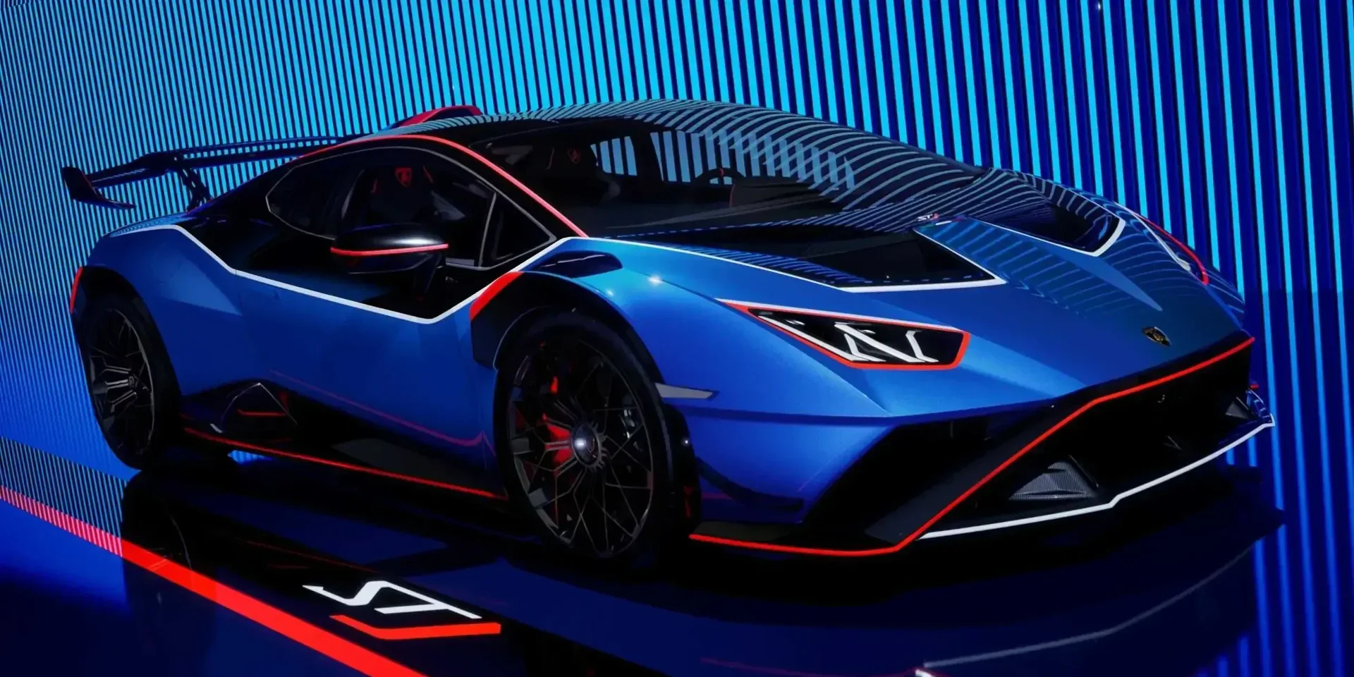 2024 Lamborghini Huracán STJ photo 1