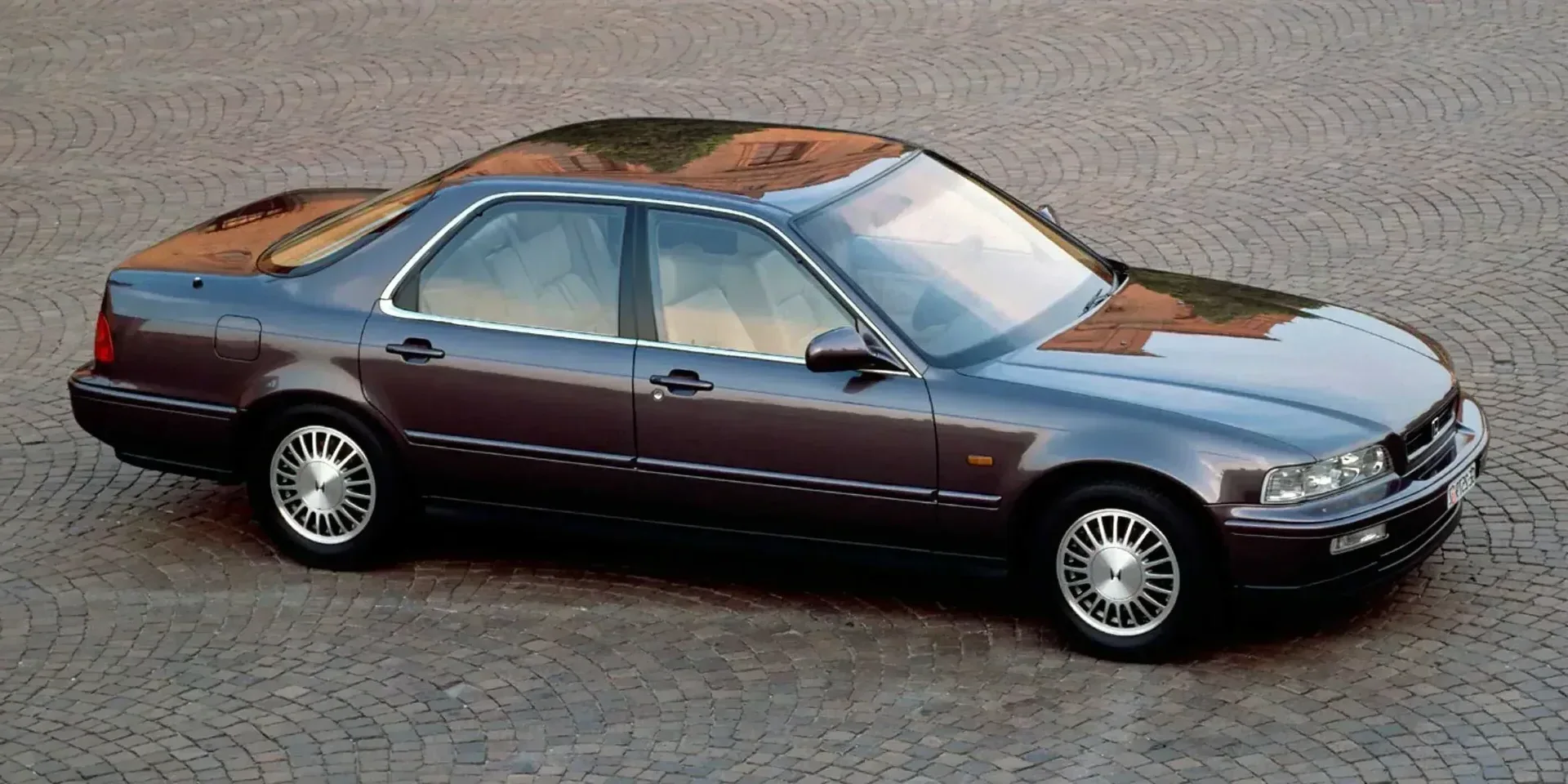 1991 Honda Legend photo 1