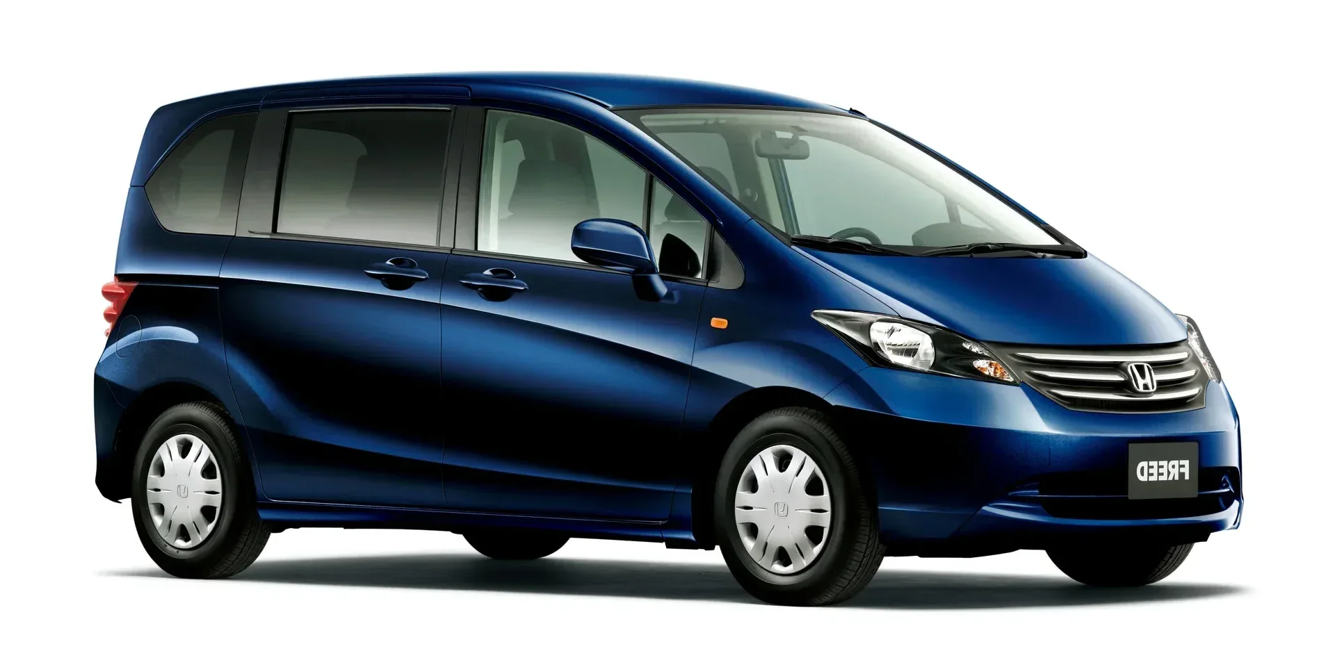 2011 Honda Freed photo 1
