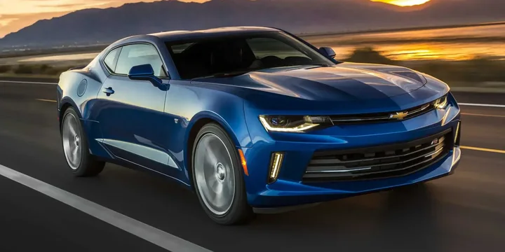 2019 Chevrolet 2019-chevrolet-camaro-coupe-chevrolet-camaro-36-v6-340ps main image