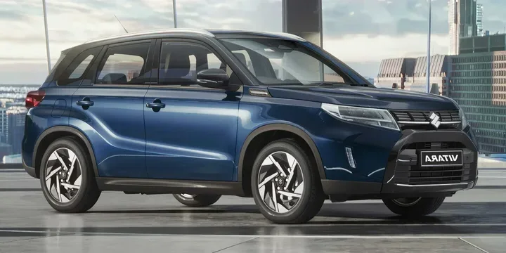 2025 Suzuki 2025-suzuki-vitara-hybrid-allgrip main image