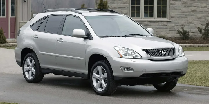 2003 Lexus 2003-lexus-rx-350-awd main image