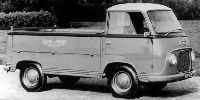 1953 Ford 1953-ford-fk-1000-24989571-lcv-single-cab-12-manual-4-speed-38ps main image