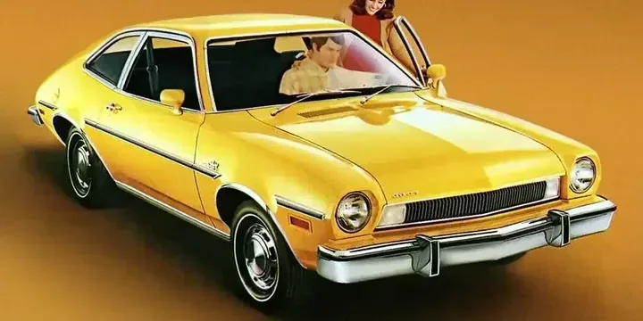 1974 Ford 1974-ford-pinto-sedan-2-door-23-81ps main image