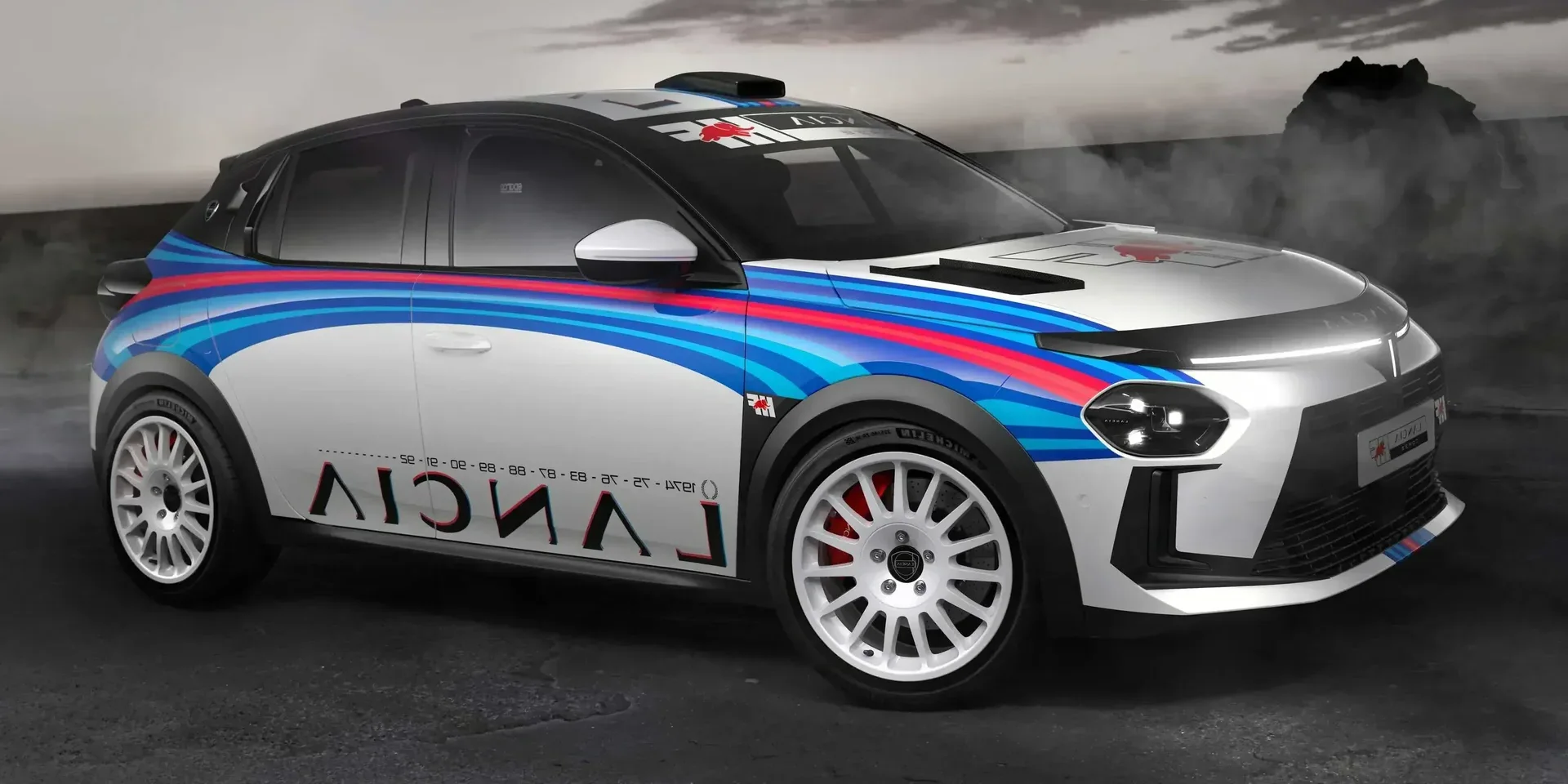 2025 Lancia Ypsilon Rally photo 1