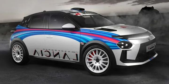 2025 Lancia 2025-lancia-ypsilon-rally-4-hf main image