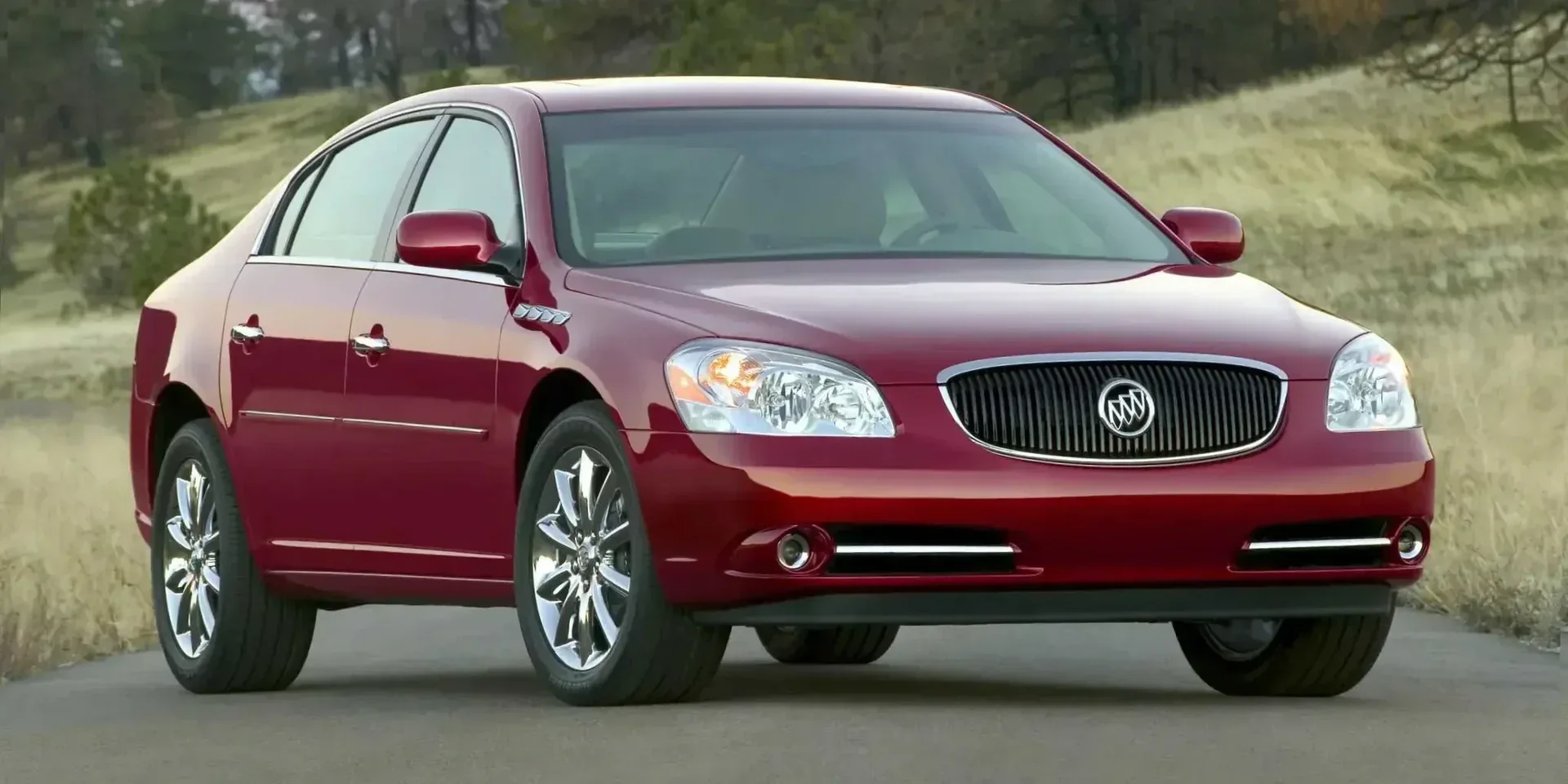2006 Buick Lucerne photo 1