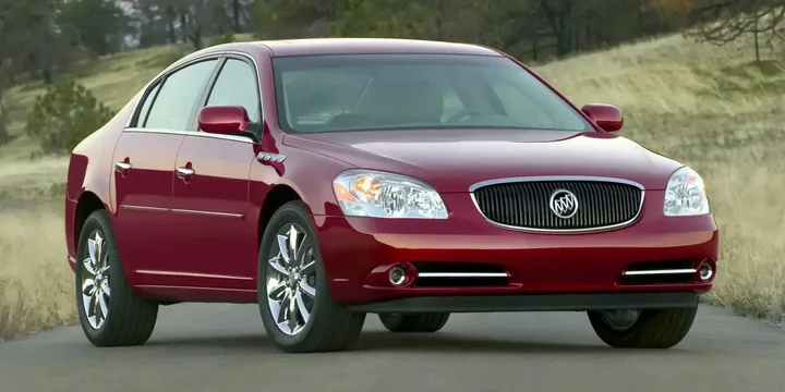 2006 Buick 2006-buick-concept-46-v8-hydra-matic-4-speed main image