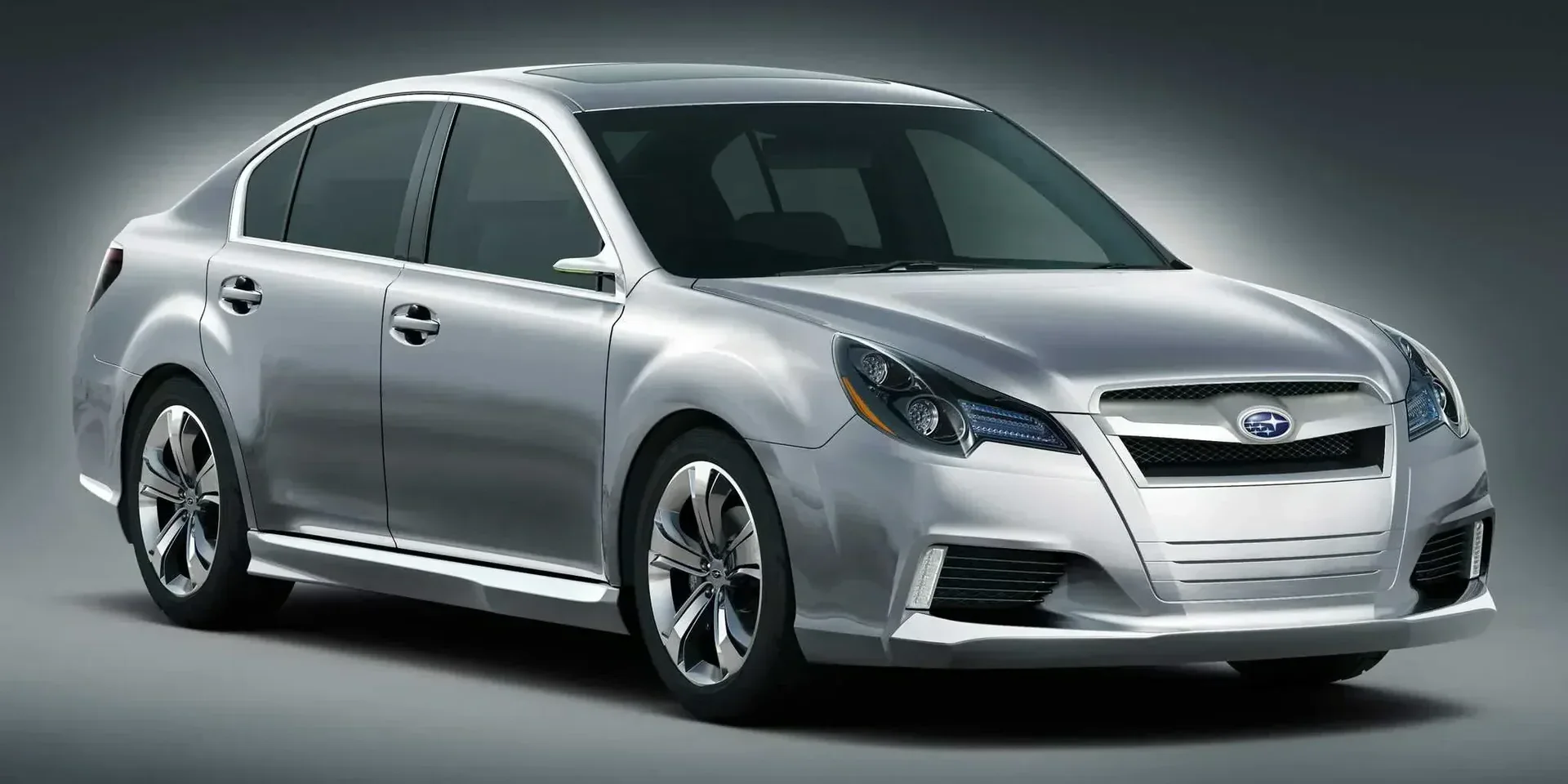 2009 Subaru Legacy 2009 photo 1
