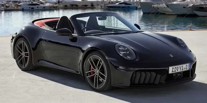 2025 Porsche 2025-porsche-911-carrera-gts-cabriolet main image