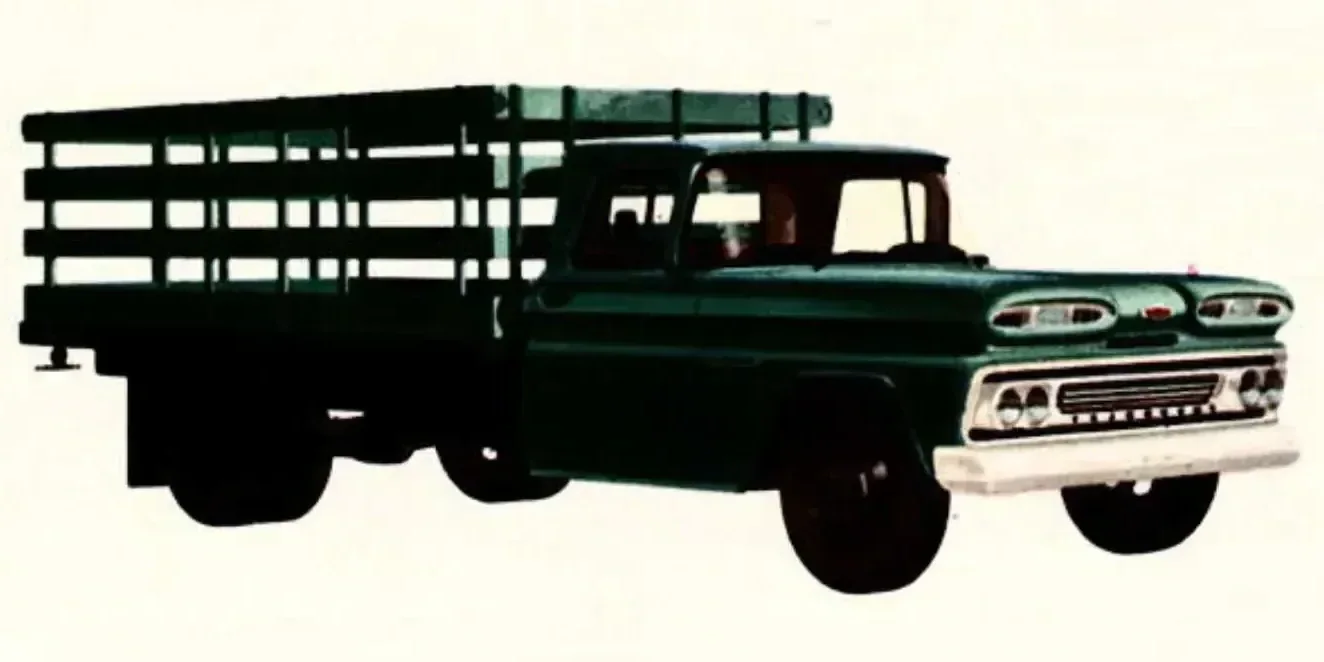 1960 Chevrolet C/K-Series Apache C40 photo 1
