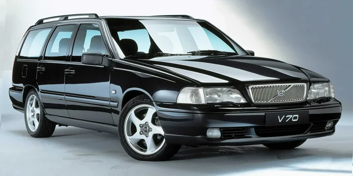 1999 Volvo 1999-volvo-v70-t5-240ps-1999-2000 main image