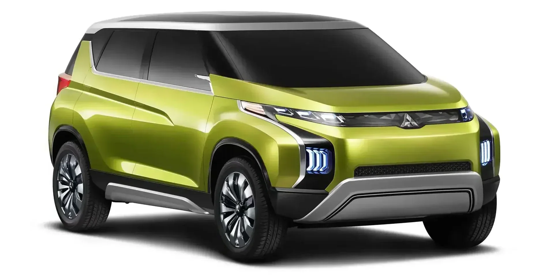 2014 Mitsubishi AR photo 1