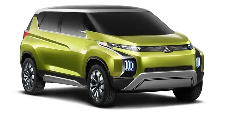 2014 Mitsubishi 2014-mitsubishi-concept main image