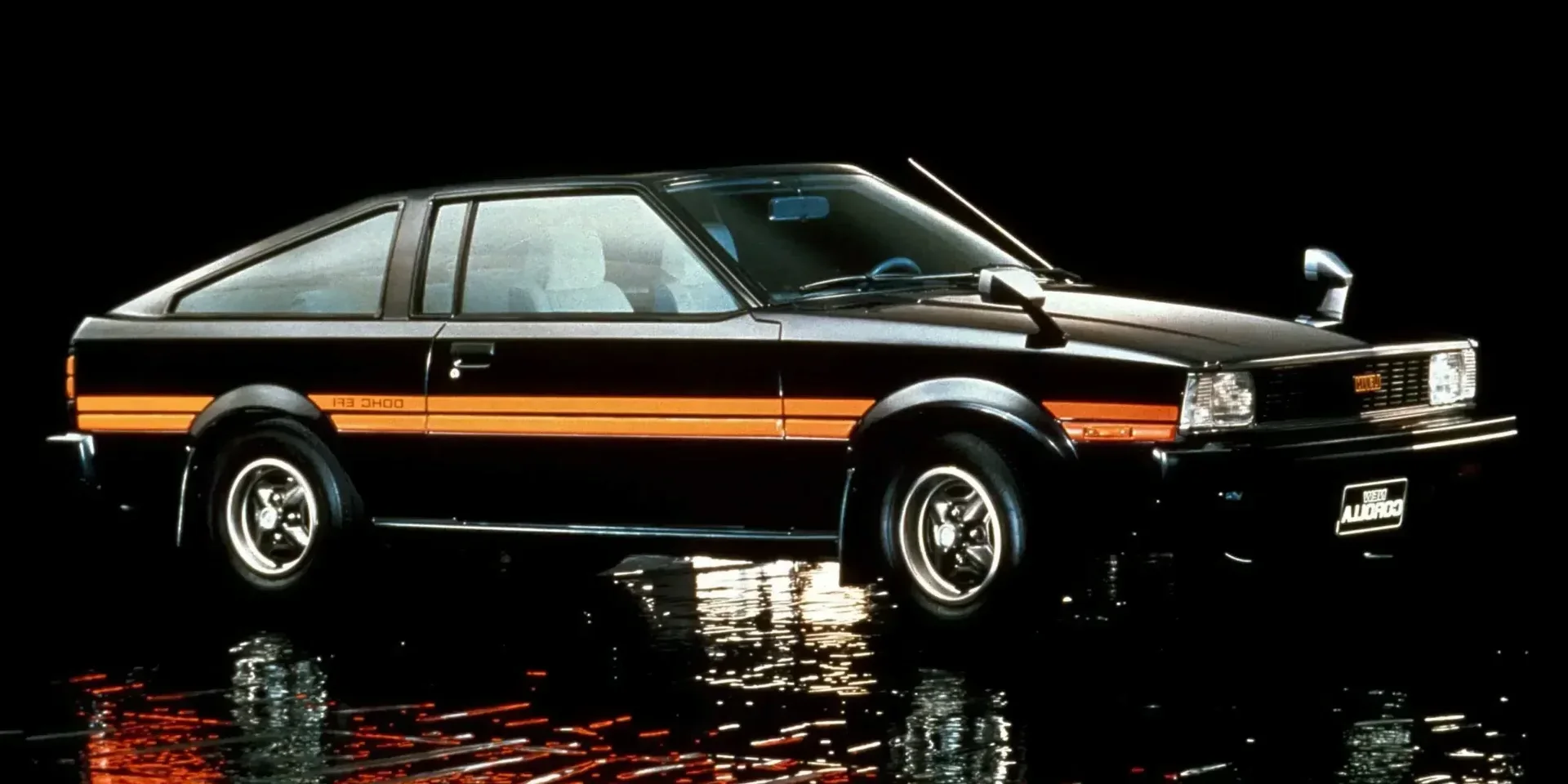 1983 Toyota Corolla Levin photo 1