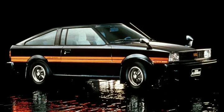 1979 Toyota 1979-toyota-corolla-levin main image