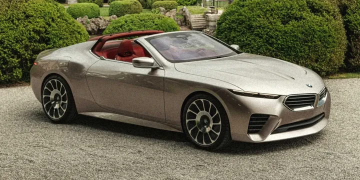 2024 BMW 2024-bmw-concept-convertible-concept-2024 main image