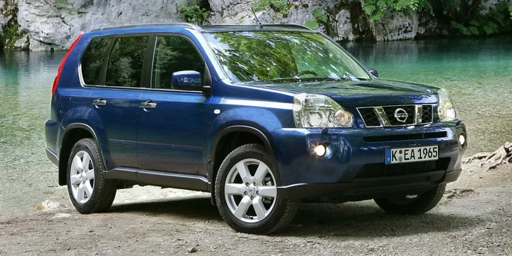 2007 Nissan 2007-nissan-x-trail-generation-t31 main image