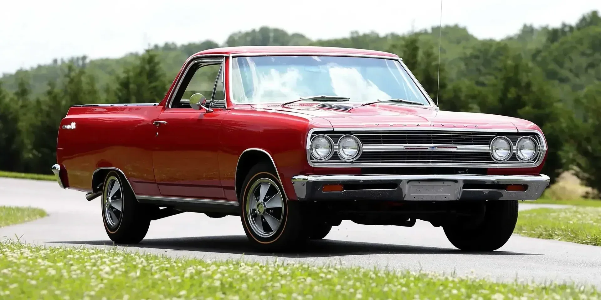 1965 Chevrolet El Camino photo 1