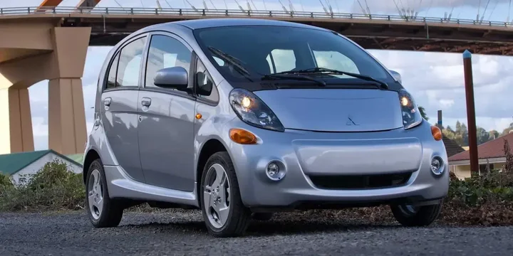i-MiEV (NAR)