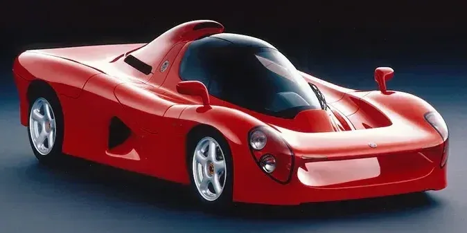 1992 Yamaha OX99-11
