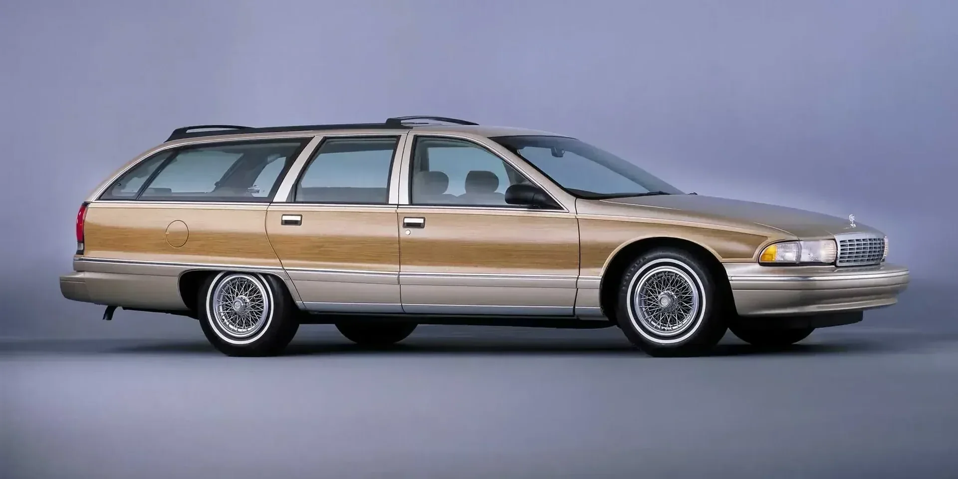 1995 Chevrolet Caprice Classic photo 1