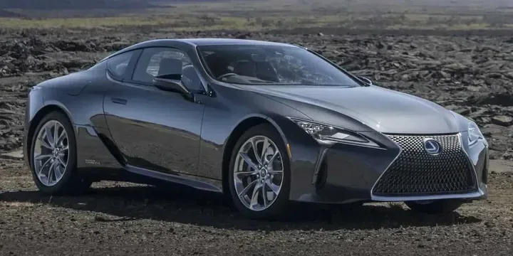 2021 Lexus 2021-lexus-lc-500h main image