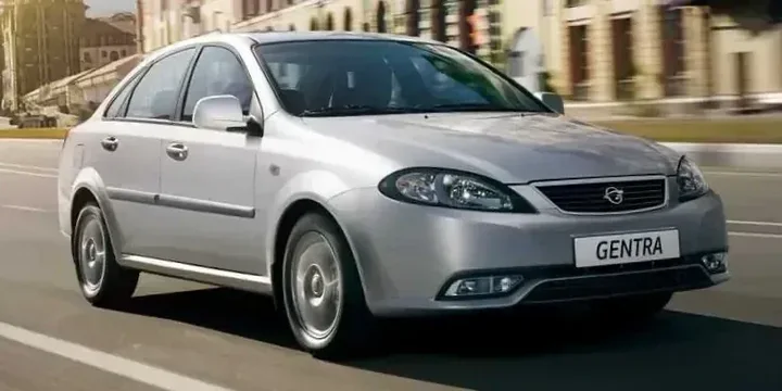 2015 Ravon 2015-ravon-gentra main image