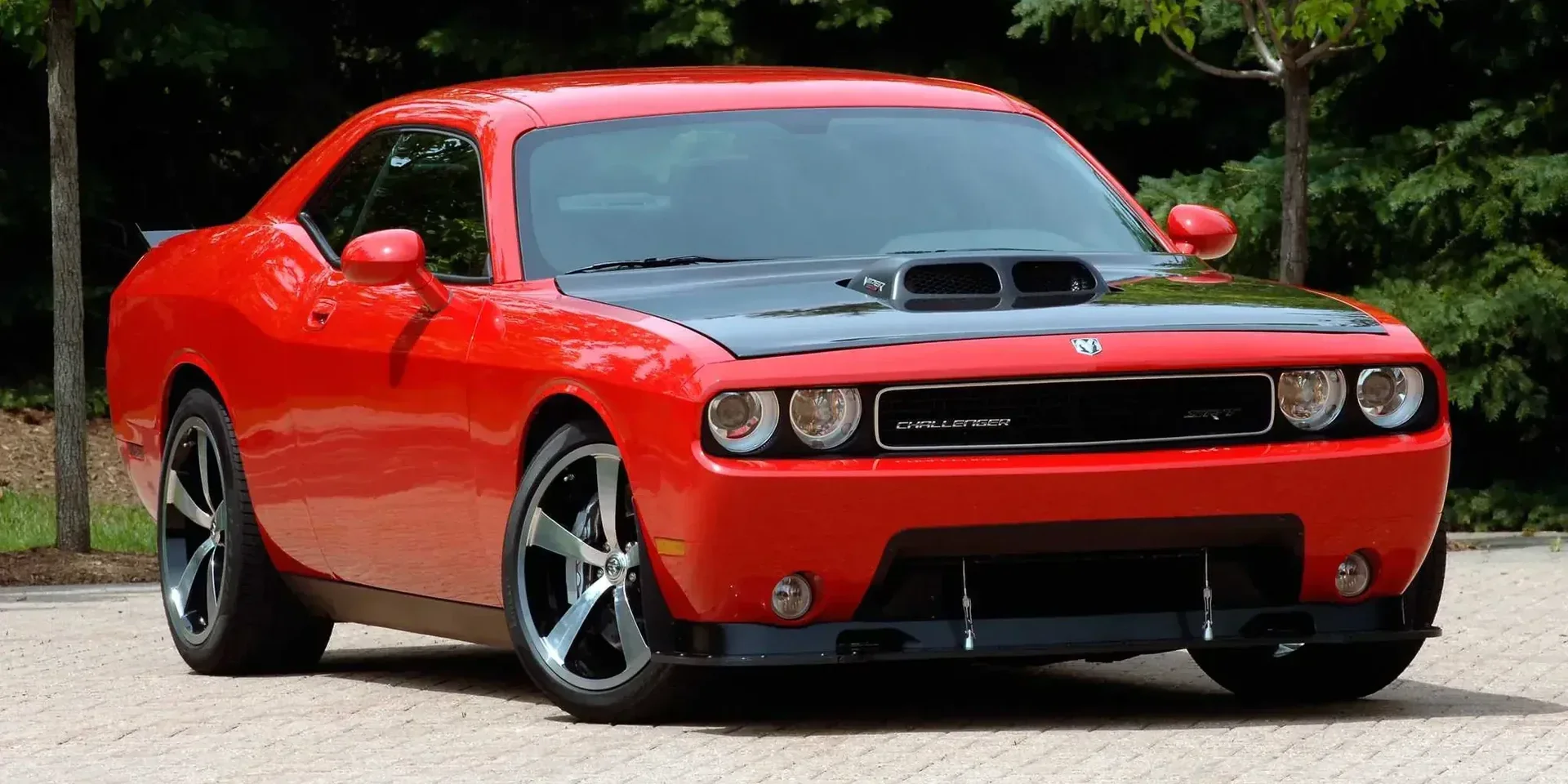 2008 Dodge Challenger SRT10 photo 1