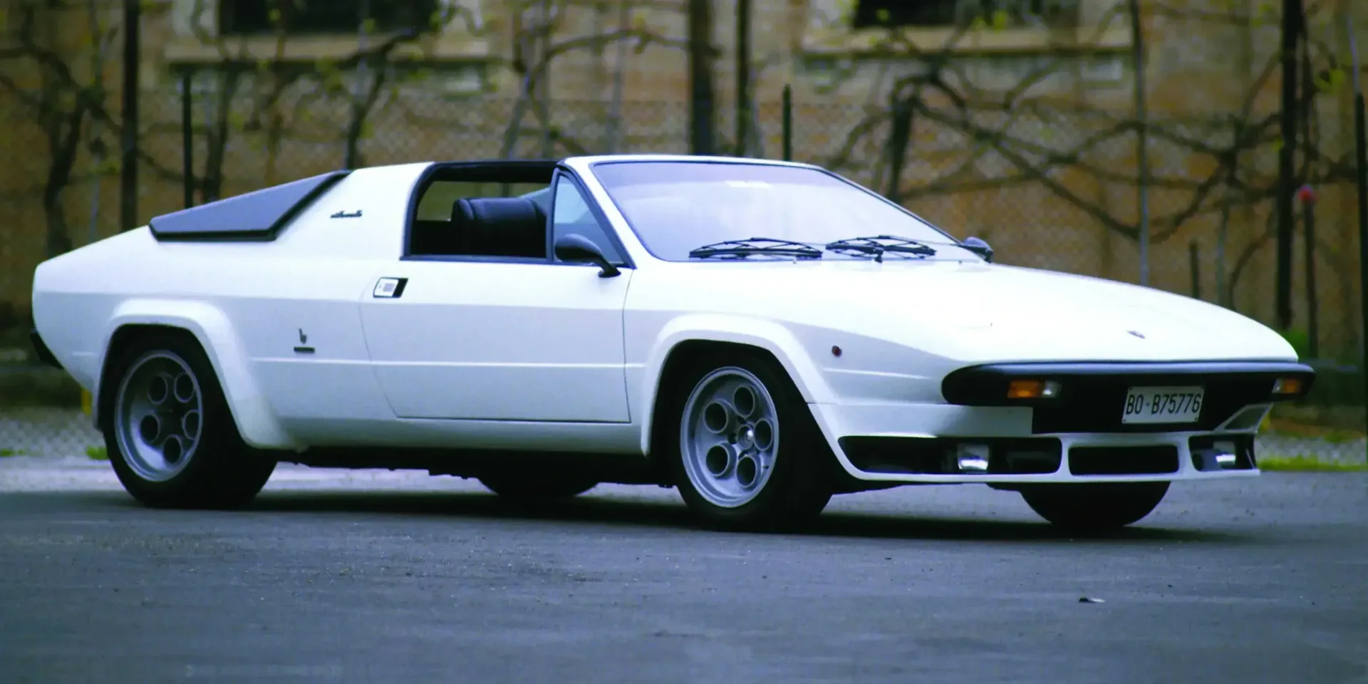 1979 Lamborghini Silhouette photo 1