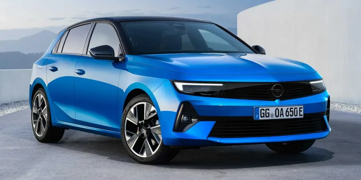 2023 Opel 2023-opel-astra-electric-single-speed main image