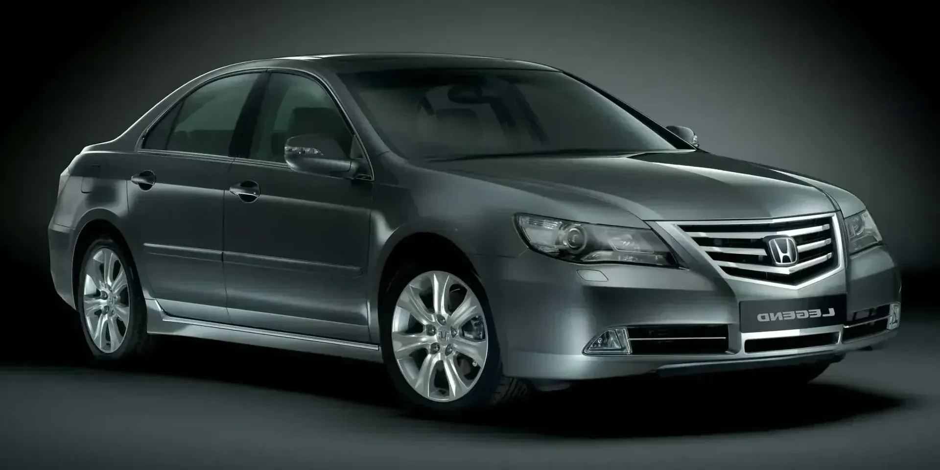 2009 Honda Legend photo 1
