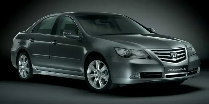 2009 Honda 2009-honda-legend-37-v6-vtec-sh-awd-automatic-5-speed main image