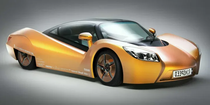2009 Rinspeed 2009-rinspeed-concept-electric main image