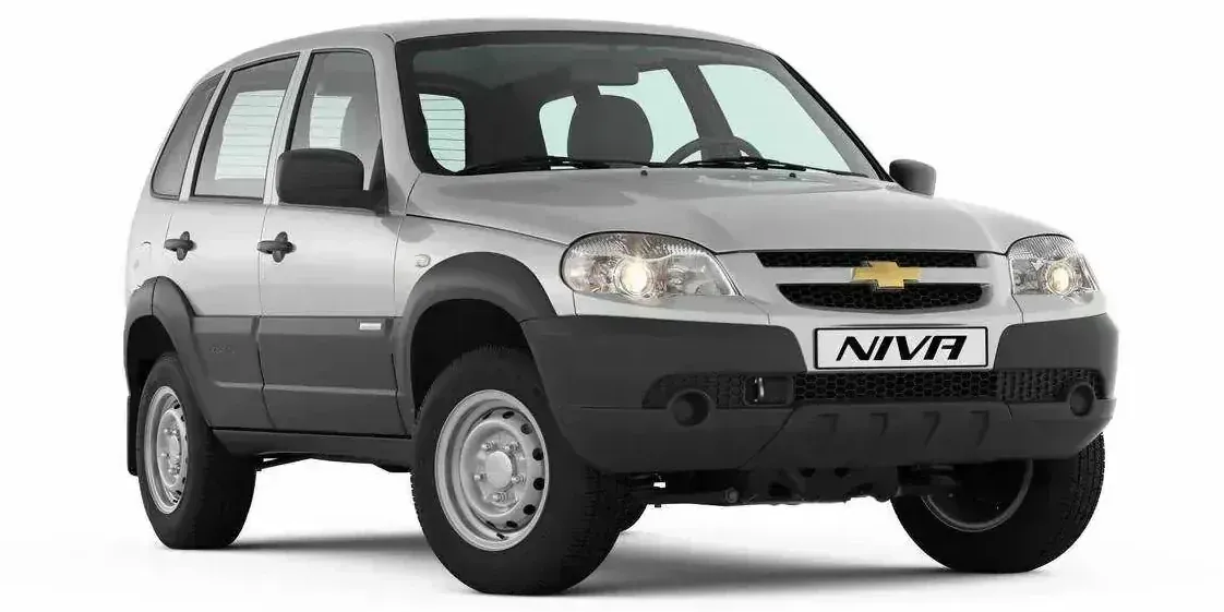 2009 Chevrolet Niva photo 1