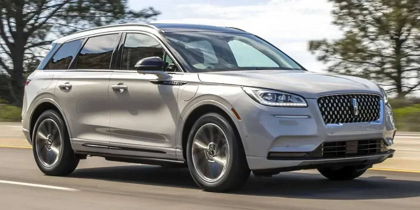 2021 Lincoln Corsair Grand photo 1