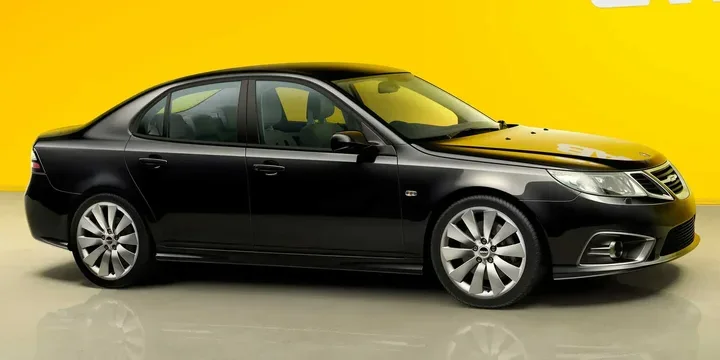 2014 Saab 2014-saab-9-3-107953-aero-sedan main image