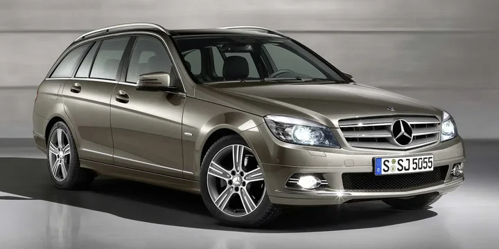 2008 Mercedes-Benz 2008-mercedes-benz-c-class-c-300-t main image