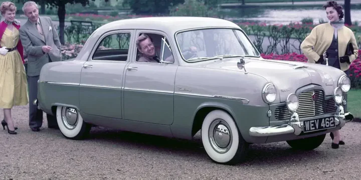 1953 Ford 1953-ford-zodiac-zephyr-zodiac-23-manual-3-speed main image