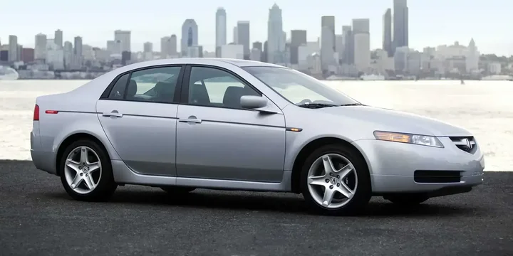 2004 Acura 2004-acura-tl-32-v6-vtec main image