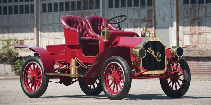1908 Buick 1908-buick-model-g-26-h2-manual main image