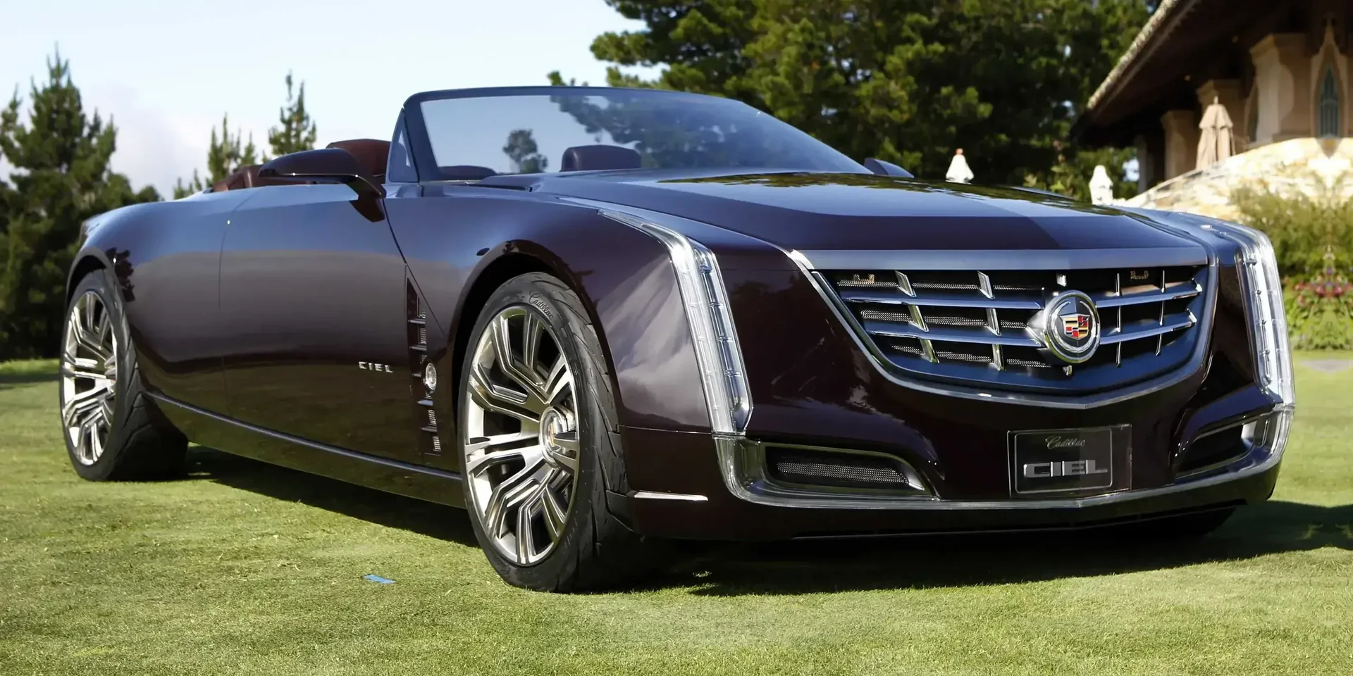 2011 Cadillac Ciel photo 1