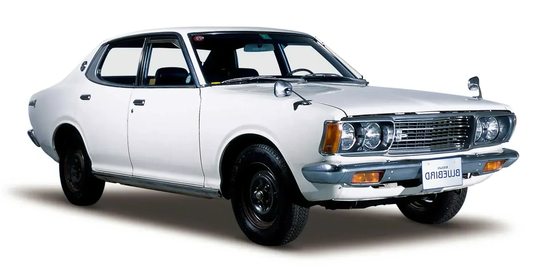 1971 Datsun Bluebird photo 1