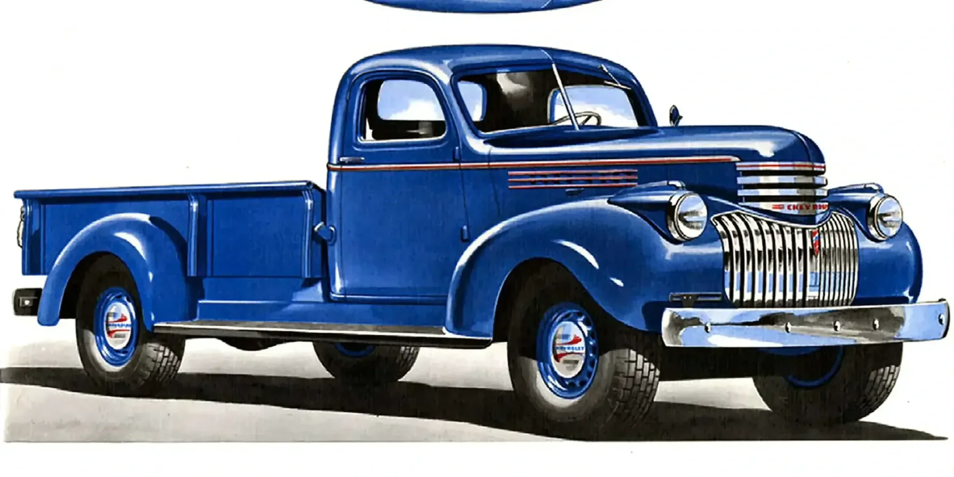 1941 Chevrolet Art Deco Model AL photo 1