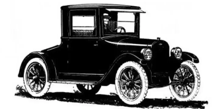 1923 Chevrolet 1923-chevrolet-superior-coupe-coupe-28-manual-3-speed-26ps main image